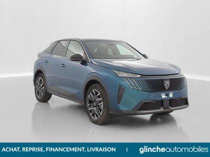 Peugeot 3008 - III 1.2 Hybrid 145ch Allure e-DCS6 - 28 500 €