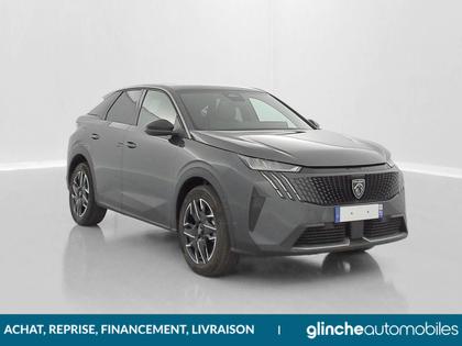 Peugeot 3008 - III 1.2 Hybrid 145ch Allure e-DCS6 - 27 500 €