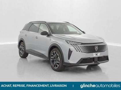 Peugeot 5008 - III 1.2 Hybrid 145ch GT e-DCS6 - 32 900 €