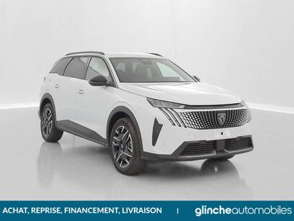 Peugeot 5008 - III 1.2 Hybrid 145ch Allure e-DCS6 - 29 900 €
