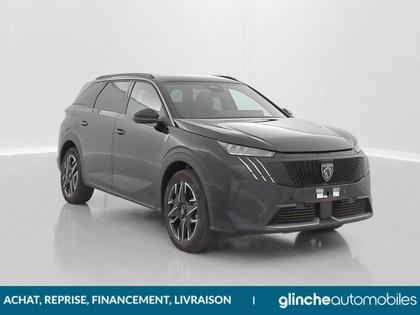 Peugeot 5008 - III 1.2 Hybrid 145ch GT e-DCS6 - 32 900 €