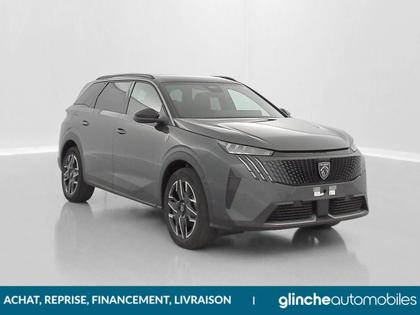 Peugeot 5008 - III 1.2 Hybrid 145ch GT e-DCS6 - 32 900 €