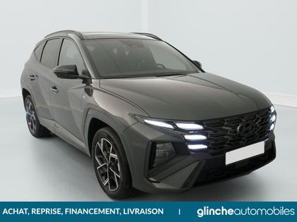 Hyundai Tucson - 1.6 T-GDI 239 Hybrid BVA6 N Line Executive - 38 900 €
