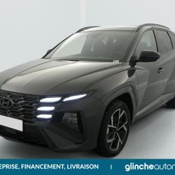 Hyundai Tucson 1.6 T-GDI 239 Hybrid BVA6 N Line Executive &Eacute;commoy
