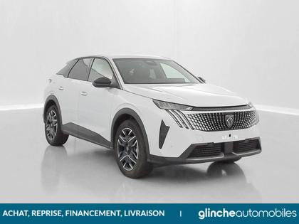 Peugeot 3008 - III 1.2 Hybrid 145ch Allure e-DCS6 - 27 900 €