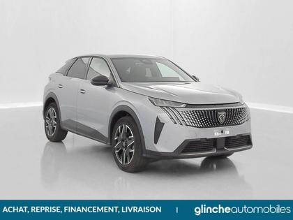 Peugeot 3008 - III 1.2 Hybrid 145ch Allure e-DCS6 - 27 900 €