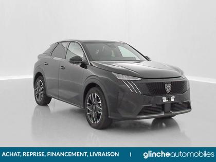 Peugeot 3008 - III 1.2 Hybrid 145ch Allure e-DCS6 - 27 900 €