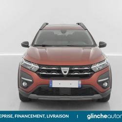 Dacia Jogger 1.0 TCE 110ch SL Extr&ecirc;me 7PL &Eacute;commoy