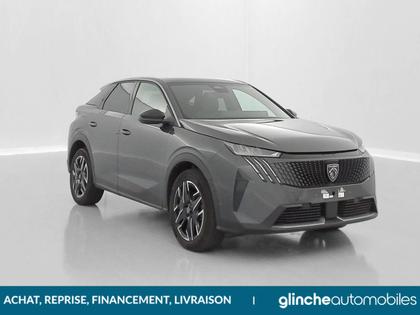 Peugeot 3008 - III 1.2 Hybrid 145ch Allure e-DCS6 - 27 900 €