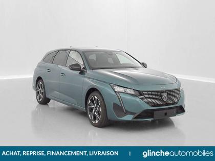 Peugeot 308 SW Phase 2 - III 1.2 Hybrid 145ch Allure e-DCS6 - 26 500 €