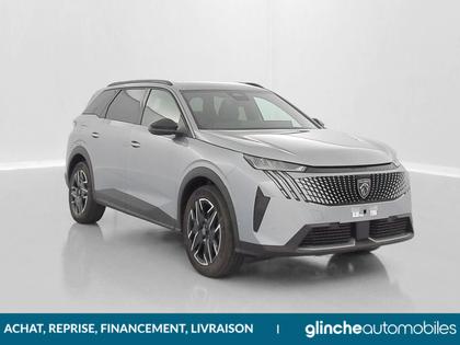 Peugeot 5008 - III 1.2 Hybrid 145ch Allure e-DCS6 - 29 900 €