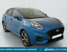 Ford Puma Écommoy