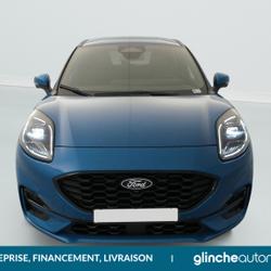 Ford Puma 1.0 ECOBOOST 125 CH MHEV S&S POWERSHIFT ST-LINE &Eacute;commoy