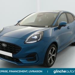 Ford Puma 1.0 ECOBOOST 125 CH MHEV S&S POWERSHIFT ST-LINE &Eacute;commoy