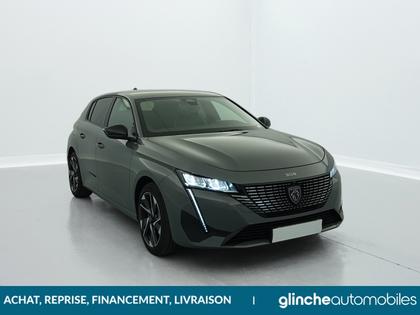 Peugeot 308 III Phase 1 - Hybrid 145 e-DCS6 Allure - 26 500 €