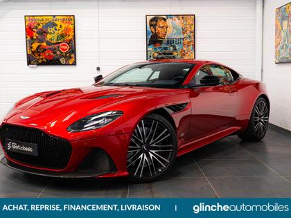 Aston Martin DBS - 5.2 Superleggera Biturbo V12 - 239 900 €