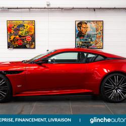 Aston Martin DBS 5.2 Superleggera Biturbo V12 &Eacute;commoy