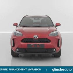 Toyota Yaris Cross 1.5 Hybride 130h Design e-CVT &Eacute;commoy