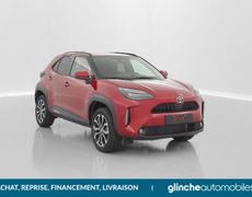 Toyota Yaris Cross Écommoy