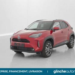 Toyota Yaris Cross 1.5 Hybride 130h Design e-CVT &Eacute;commoy