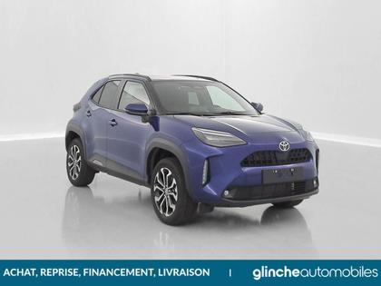 Toyota Yaris Cross - 1.5 Hybride 130h Design e-CVT - 27 900 €