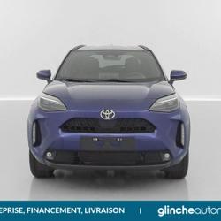 Toyota Yaris Cross 1.5 Hybride 130h Design e-CVT &Eacute;commoy