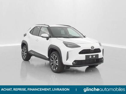 Toyota Yaris Cross - 1.5 Hybride 130h Design e-CVT - 27 900 €