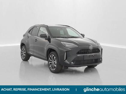 Toyota Yaris Cross - 1.5 Hybride 130h Design e-CVT - 27 900 €