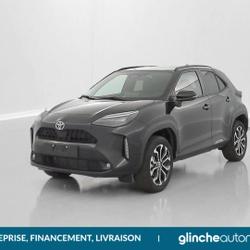 Toyota Yaris Cross 1.5 Hybride 130h Design e-CVT &Eacute;commoy