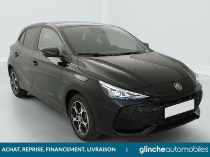 MG MG3 - 1.5 L Hybrid+ 195 ch Luxury - 22 900 €