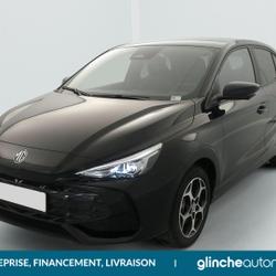 MG MG3 1.5 L Hybrid+ 195 ch Luxury &Eacute;commoy