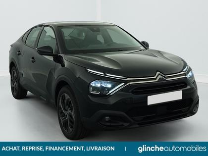 Citroen C4 X - PureTech 130 S&S EAT8 Feel Pack - 23 500 €