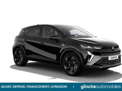 Renault Captur - 1.8 E-Tech Full Hybrid 160ch Esprit Alpine - 29 500 €