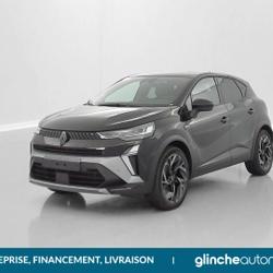 Renault Captur 1.8 E-Tech Full Hybrid 160ch Esprit Alpine occasion - &Eacute;commoy - photo 3/30