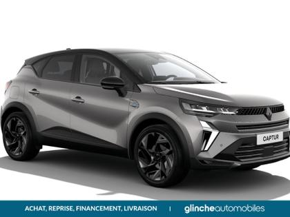 Renault Captur - 1.8 E-Tech Full Hybrid 160ch Esprit Alpine - 29 200 €