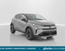 Renault Captur Écommoy