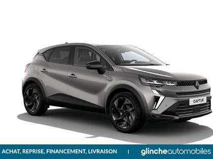 Renault Captur - 1.8 E-Tech Full Hybrid 160ch Esprit Alpine - 29 500 €