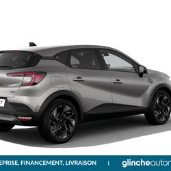 Renault Captur 1.8 E-Tech Full Hybrid 160ch Esprit Alpine &Eacute;commoy