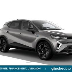 Renault Captur 1.8 E-Tech Full Hybrid 160ch Esprit Alpine occasion - &Eacute;commoy - photo 2/22