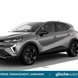 Renault Captur 1.8 E-Tech Full Hybrid 160ch Esprit Alpine occasion - &Eacute;commoy - photo 3/22