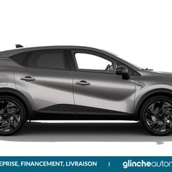 Renault Captur 1.8 E-Tech Full Hybrid 160ch Esprit Alpine &Eacute;commoy
