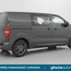 Fiat Scudo M 2.0 BlueHDi 180ch Pack Premium Connect EAT8 &Eacute;commoy