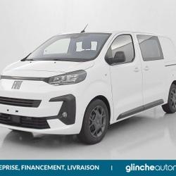 Fiat Scudo M 2.0 BlueHDi 180ch Pack Premium Connect EAT8 &Eacute;commoy