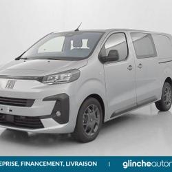 Fiat Scudo XL 2.0 BlueHDi 180ch Pack Premium Connect EAT8 &Eacute;commoy