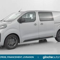Fiat Scudo XL 2.0 BlueHDi 180ch Pack Premium Connect EAT8 &Eacute;commoy