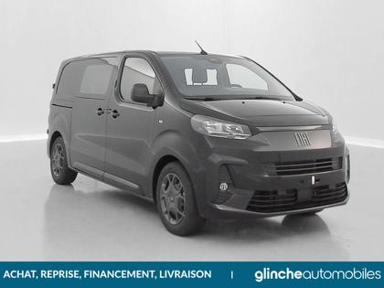 Fiat Scudo - M 2.0 BlueHDi 180ch Pack Premium Connect EAT8 - 37 080 €