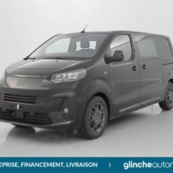 Fiat Scudo M 2.0 BlueHDi 180ch Pack Premium Connect EAT8 &Eacute;commoy