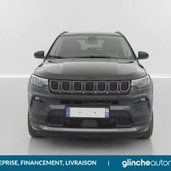 Jeep Compass 1.5 Turbo T4 130ch MHEV Summit 4x2 BVR7 &Eacute;commoy