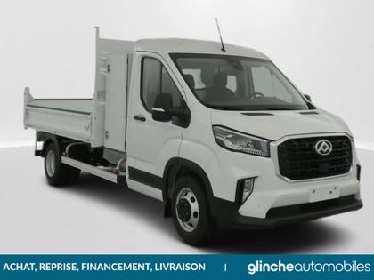 Maxus Deliver9 - L4 150ch Benne Coffre Calvet - 41 880 €