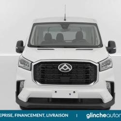 Maxus Deliver9 L4 150ch Benne Coffre Calvet &Eacute;commoy